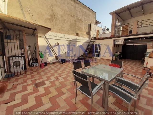 #348 - Casa para Venta en Utrera - Andalucía - 2