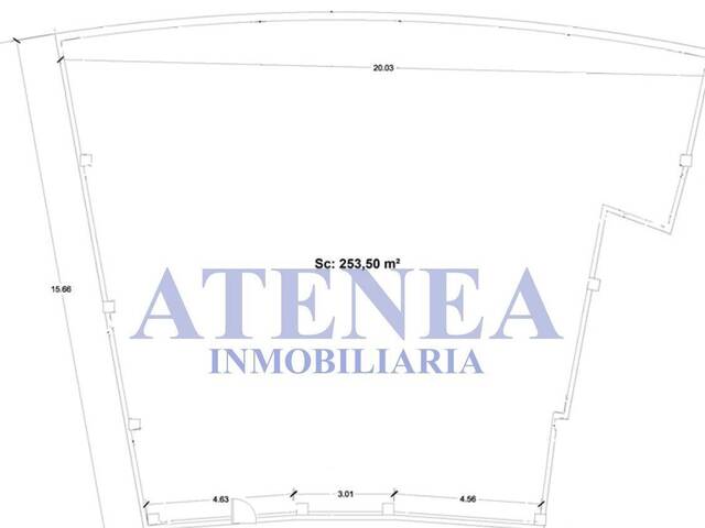 #884 - COCHERA para Venta en Utrera - Andalucía - 1