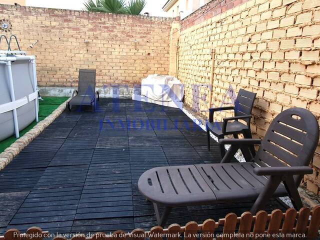 #980 - Casa para Venta en Utrera - Andalucía