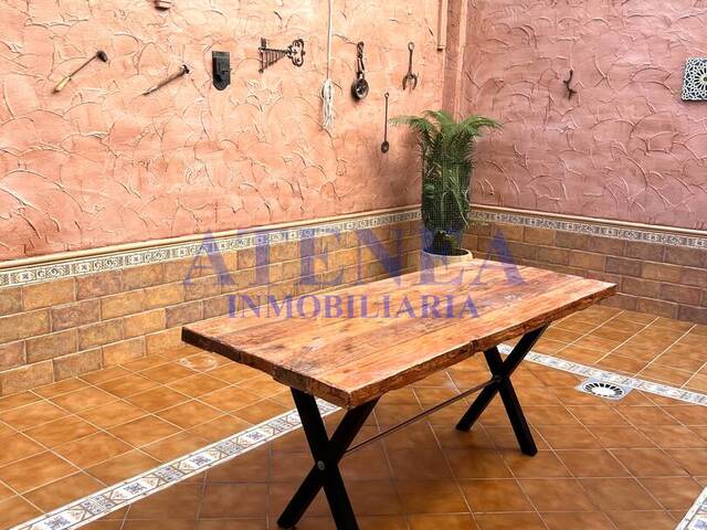 #1000 - Casa para Venta en Utrera - Andalucía - 2
