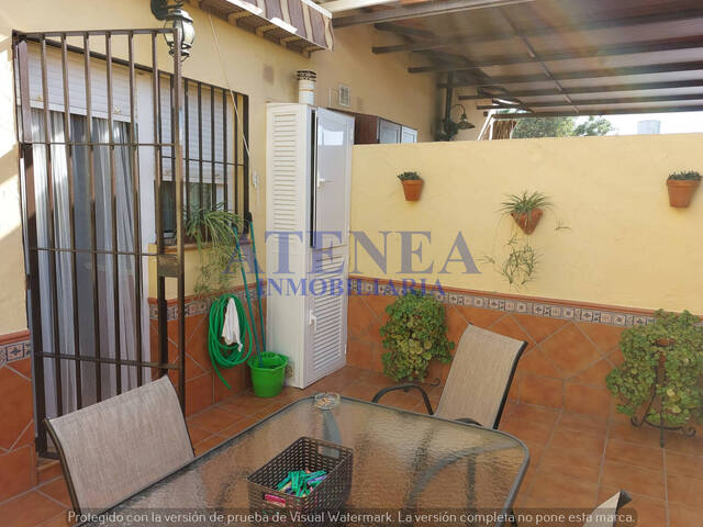 #1020 - Casa para Venta en Utrera - Andalucía - 2