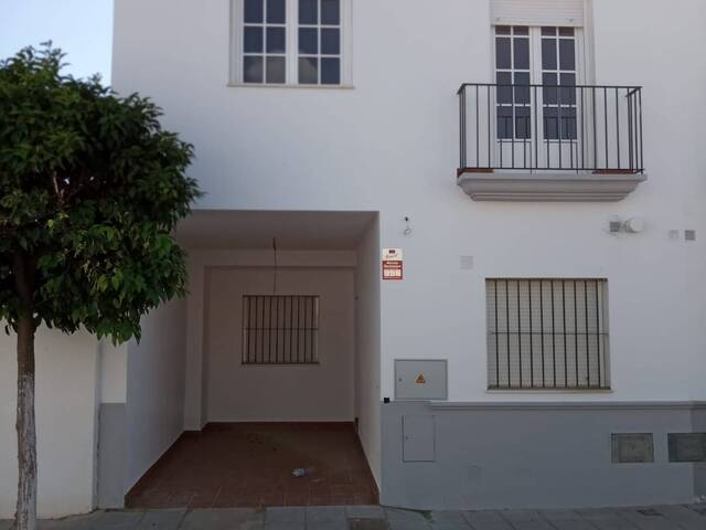 #1035 - Casa para Venta en Los Molares - Andalucía - 1