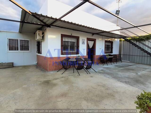 #1085 - Campos para Venta en Utrera - Andalucía