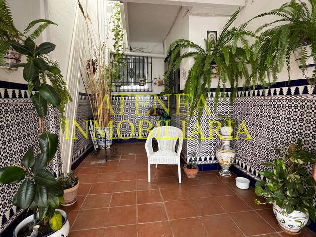 #1135 - Casa para Venta en Utrera - Andalucía