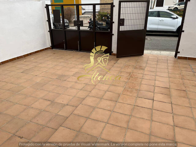#1139 - Casa para Venta en Utrera - Andalucía